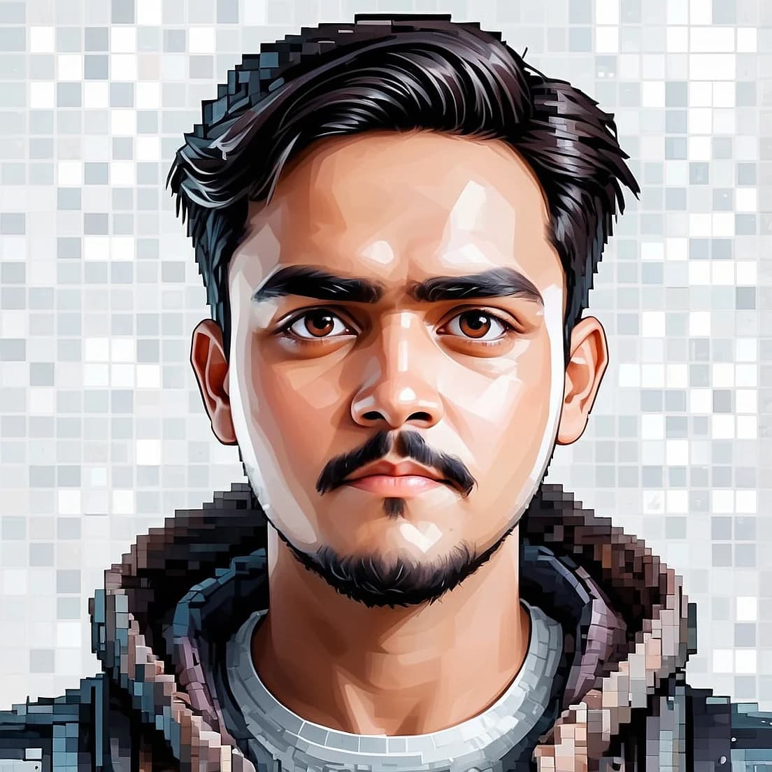 Mayank Bohra - GenAI Engineer and Creator of Rehearsal AI at Gradeless AI
